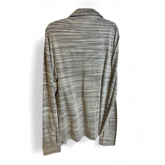 Scotch & Soda Men’s Button Down Polo Shirt – Size Small – Space Dyed – $98 NWT - Picture 3 of 3